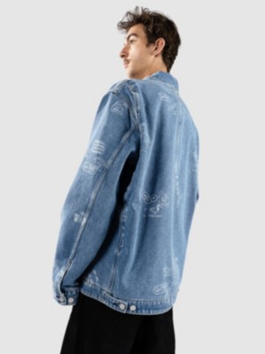 Karmit Chair Jacket / Splatter LOST ロスト Karmit Chair Jacket